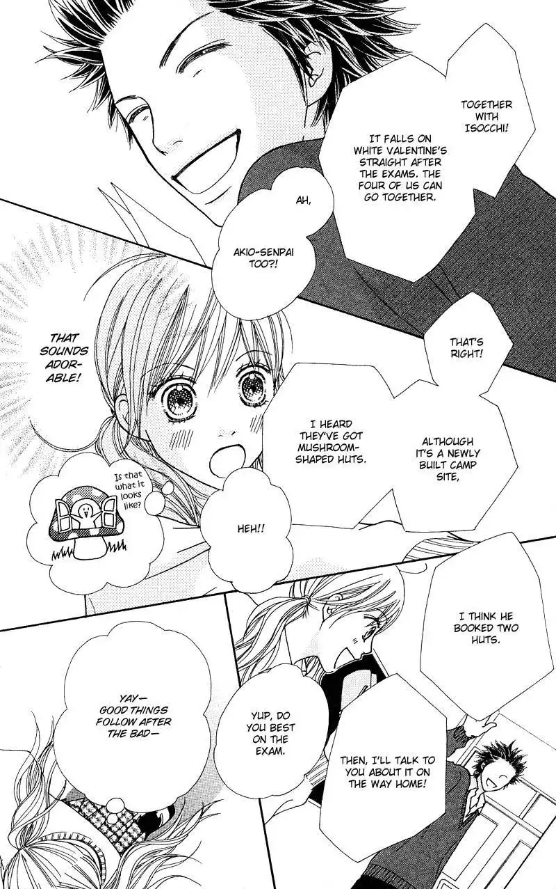 Parfait Tic Chapter 115 25
